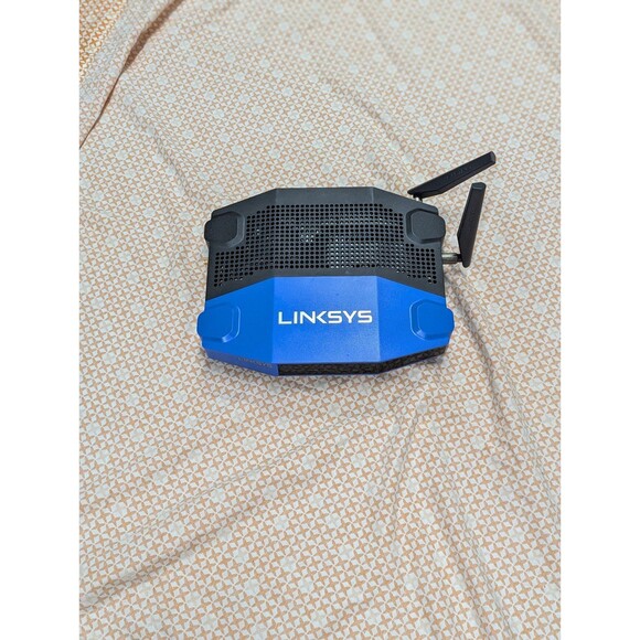 Linksys WRT1900AC Ultra Smart Dual Band Wifi Wireless Router - Picture 6 of 8